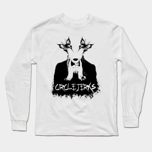 Circle jerk Long Sleeve T-Shirt